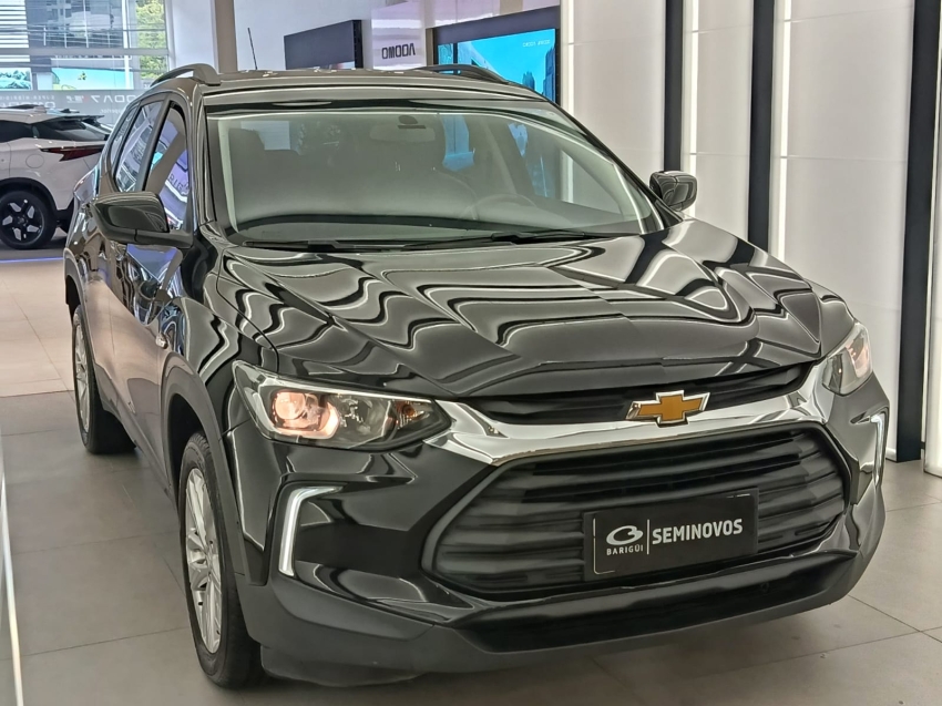 chevrolet tracker 1.0 turbo flex ltz automatico 4p 2022
