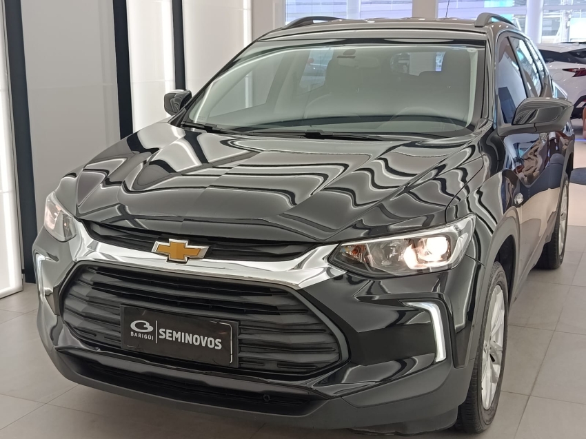 chevrolet tracker 1.0 turbo flex ltz automatico 4p 20221