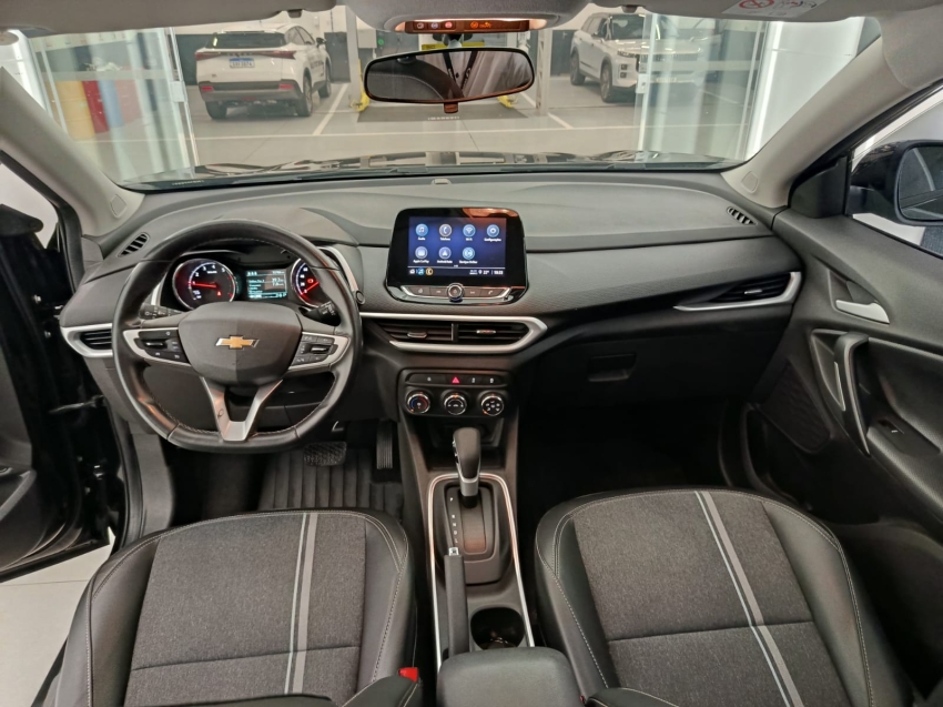 chevrolet tracker 1.0 turbo flex ltz automatico 4p 20228