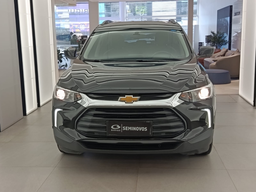 chevrolet tracker 1.0 turbo flex ltz automatico 4p 20222