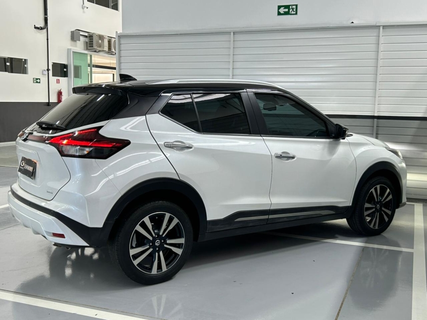nissan kicks 1.6 16v flexstart active xtronic flex 4p automatico 20225
