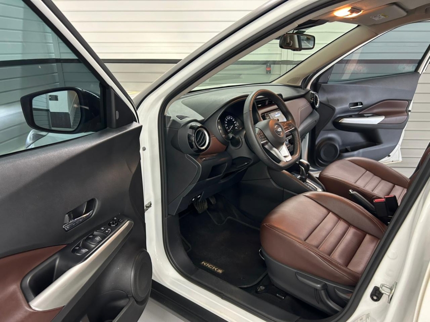 nissan kicks 1.6 16v flexstart active xtronic flex 4p automatico 20226