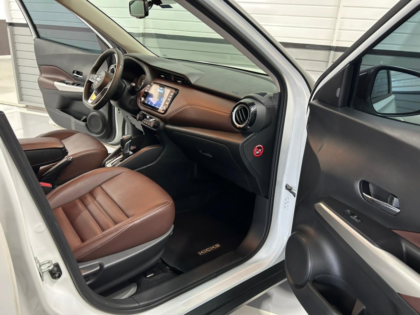 nissan kicks 1.6 16v flexstart active xtronic flex 4p automatico 20228