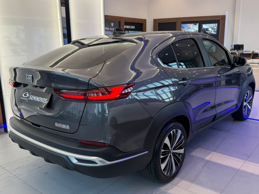 fiat fastback 1.0 turbo 200 flex audace cvt 5p automatico 20233