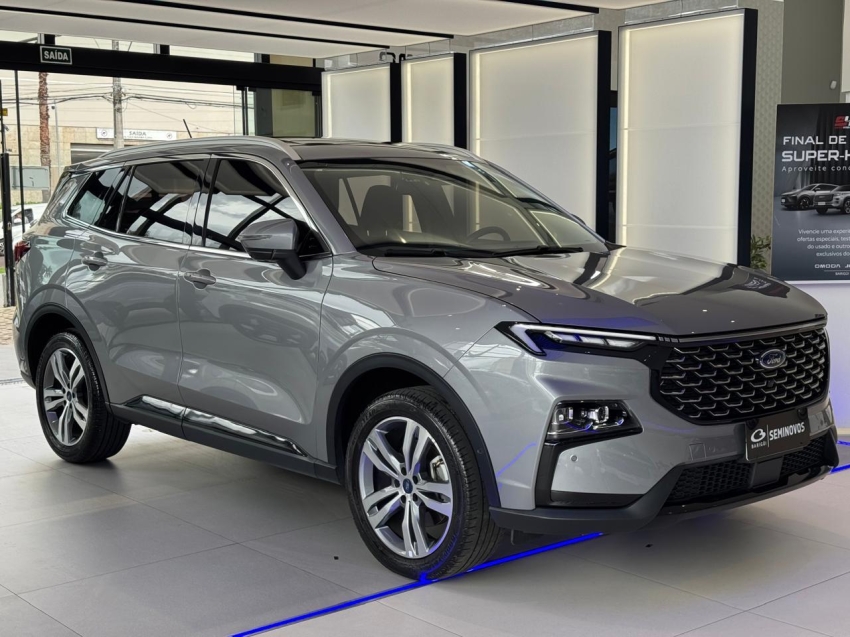 ford territory 1.5 ecoboost gtdi gasolina titanium automatico 5p 2024