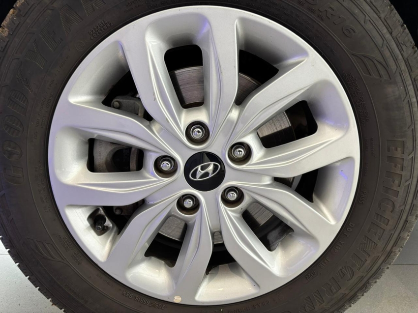 hyundai creta 1.6 16v flex smart automatico 5p 202016