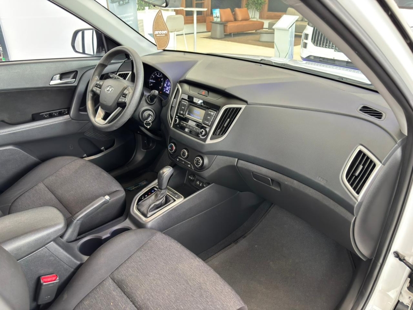 hyundai creta 1.6 16v flex smart automatico 5p 20209