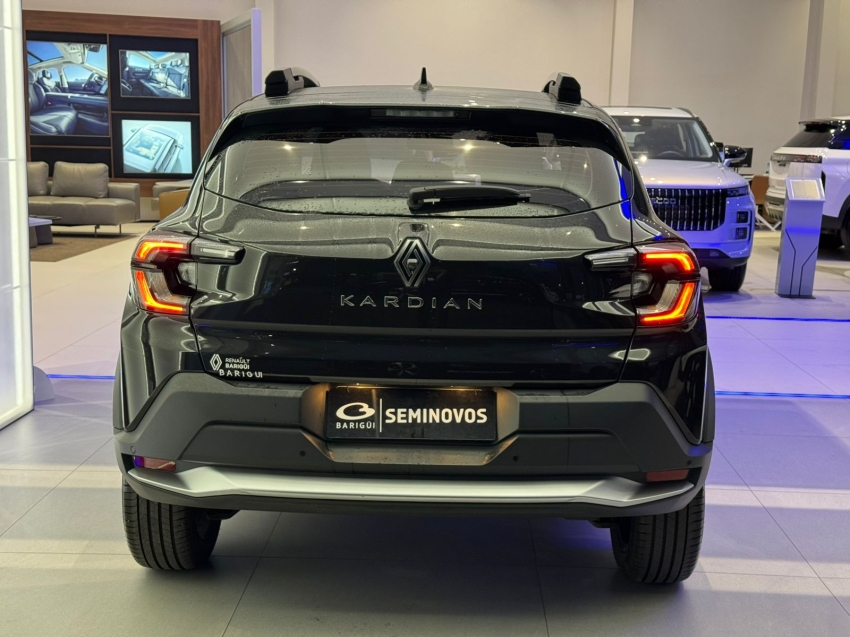 renault kardian 1.0 tce flex premiere edition edc 5p semiautomatico 20254