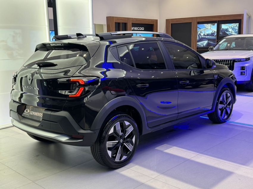 renault kardian 1.0 tce flex premiere edition edc 5p semiautomatico 20253