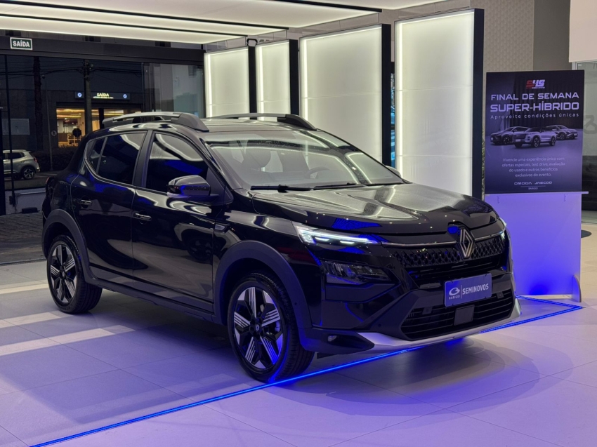 renault kardian 1.0 tce flex premiere edition edc 5p semiautomatico 2025