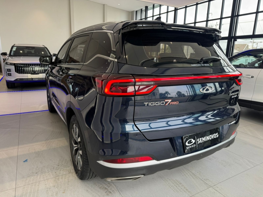 caoa chery tiggo 7 pro 1.6 tgdi gasolina dct 5p automatico 20235