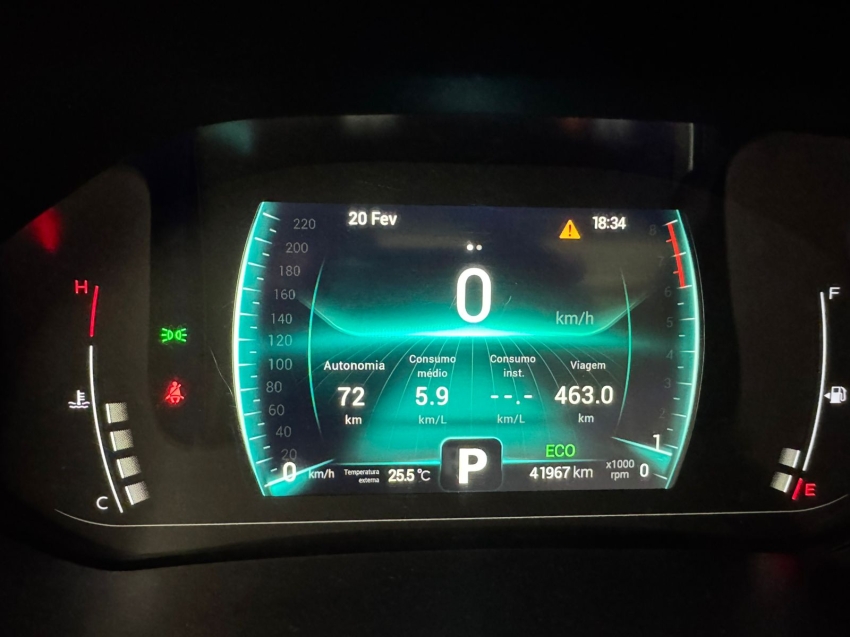 caoa chery tiggo 5x pro 1.5 vvt turbo iflex cvt flex 5p automatico 20245