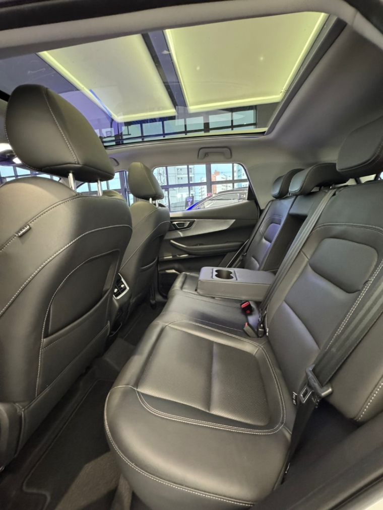 caoa chery tiggo 5x pro 1.5 vvt turbo iflex cvt flex 5p automatico 20249