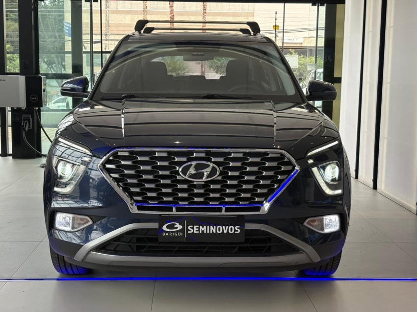 hyundai creta 1.0 tgdi flex platinum automatico 5p 20221