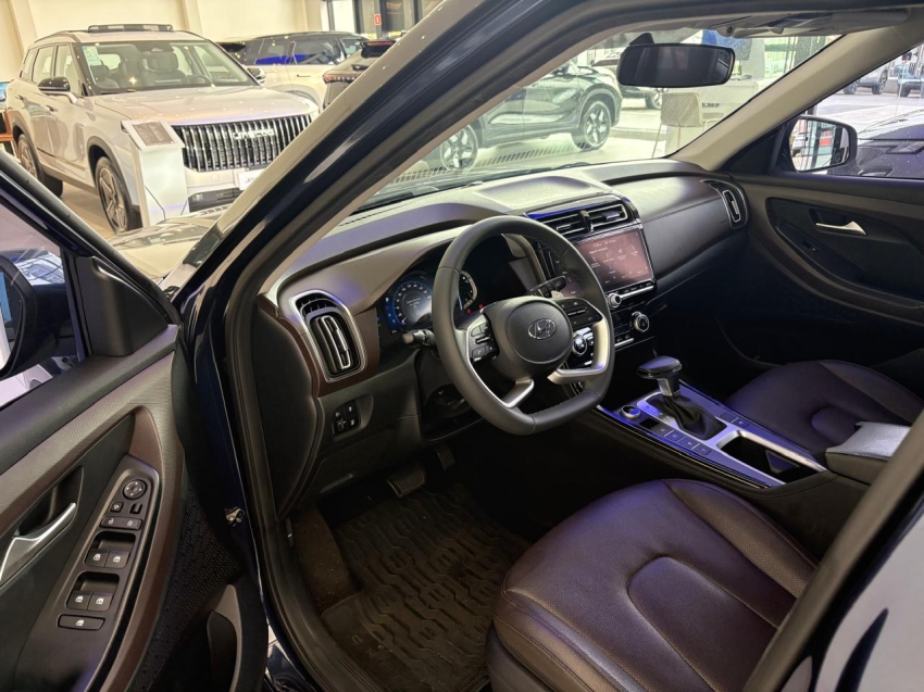 hyundai creta 1.0 tgdi flex platinum automatico 5p 20227