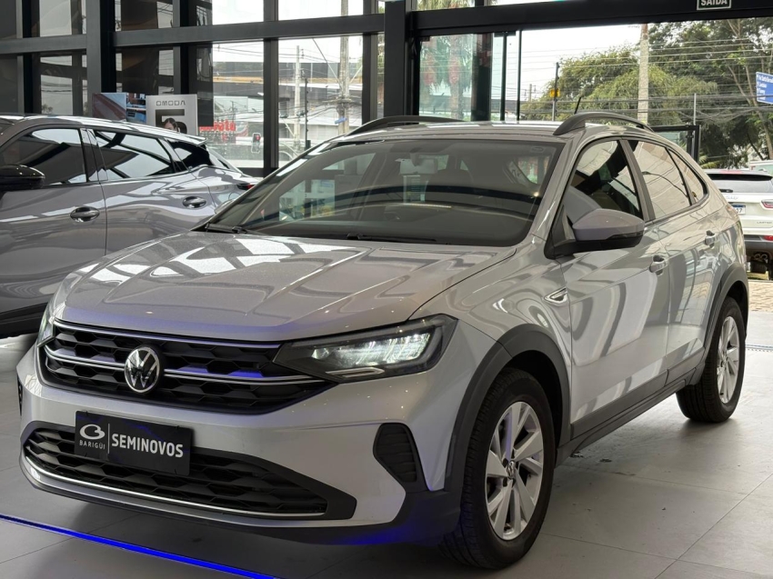 volkswagen nivus 1.0 200 tsi total flex comfortline automatico 5p 20212