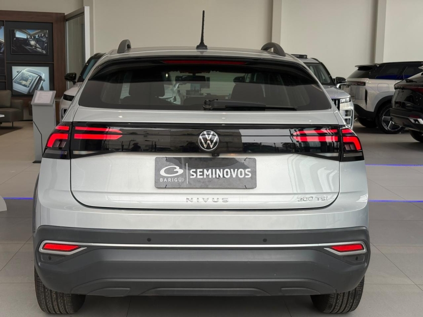 volkswagen nivus 1.0 200 tsi total flex comfortline automatico 5p 20214