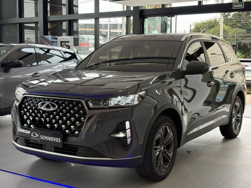 caoa chery tiggo 7 1.5 tci turbo flex sport cvt 5p automatico 20252