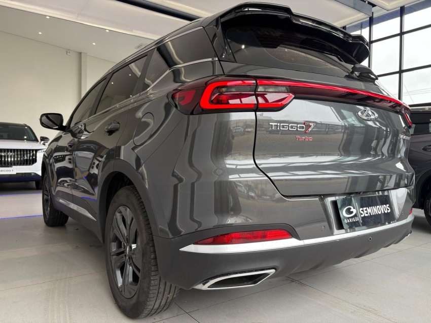 caoa chery tiggo 7 1.5 tci turbo flex sport cvt 5p automatico 20255