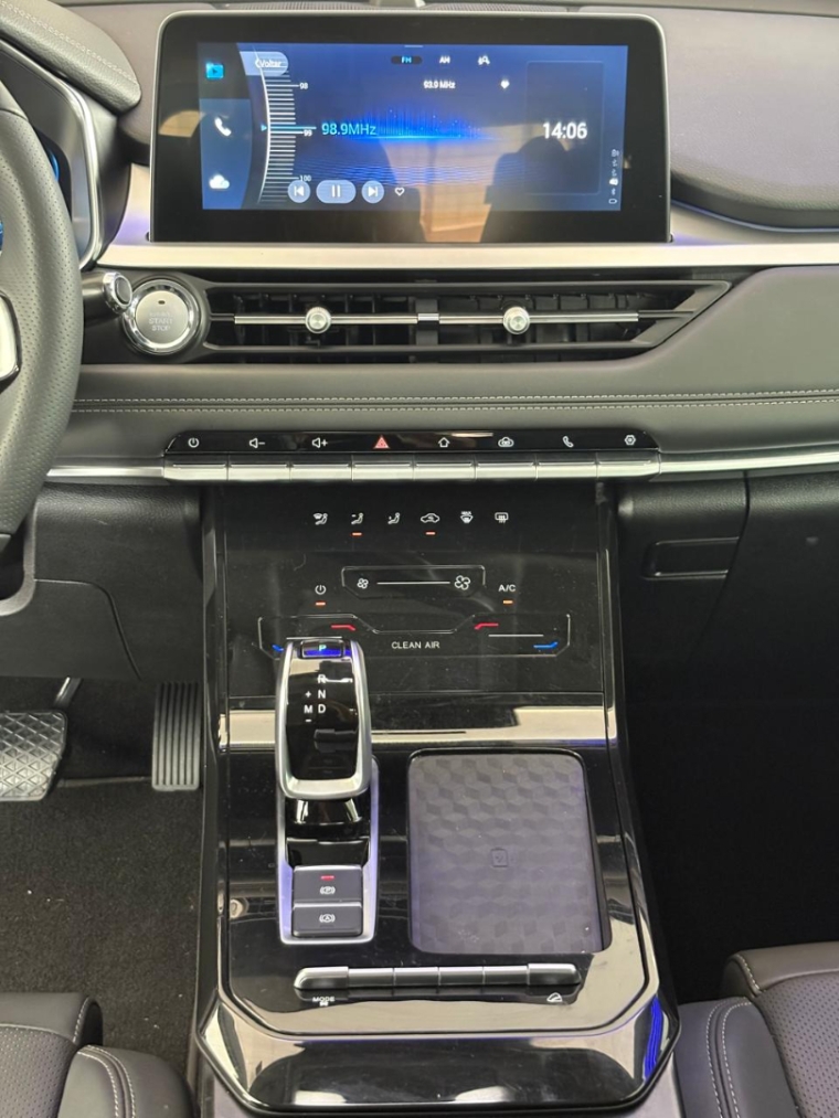 caoa chery tiggo 7 1.5 tci turbo flex sport cvt 5p automatico 20259