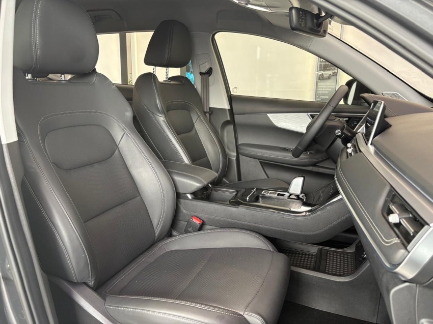 caoa chery tiggo 7 1.5 tci turbo flex sport cvt 5p automatico 202510