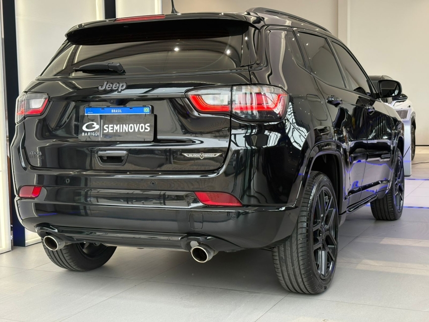 jeep compass 2.0 hurricane 4 turbo gasolina blackhawk at9 5p automatico 20263