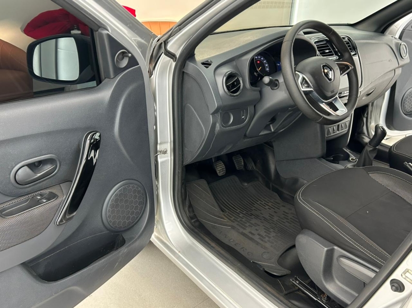 renault sandero 1.0 12v sce flex s edition manual 4p 20236