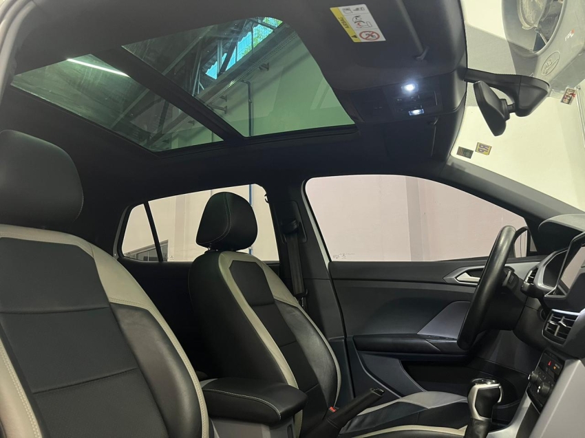 volkswagen t-cross 1.0 200 tsi total flex comfortline automatico 4p 20219
