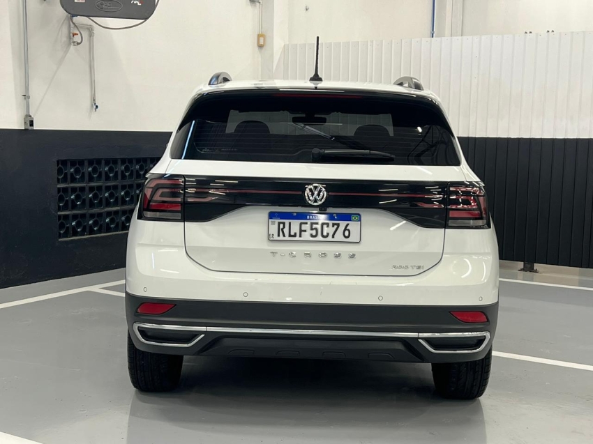 volkswagen t-cross 1.0 200 tsi total flex comfortline automatico 4p 20215