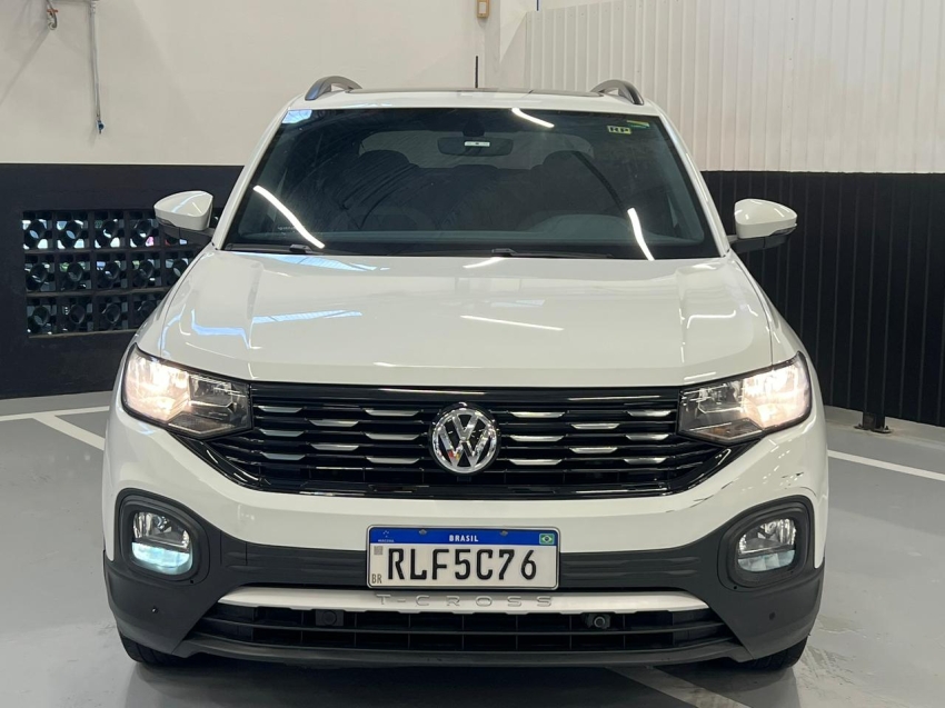volkswagen t-cross 1.0 200 tsi total flex comfortline automatico 4p 20214