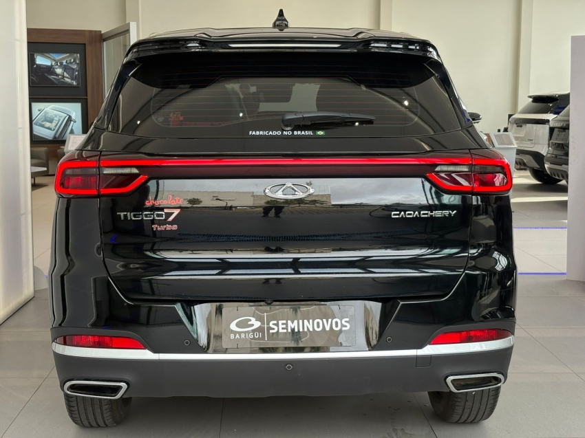 caoa chery tiggo 7 1.5 tci turbo flex sport cvt 5p automatico 20254