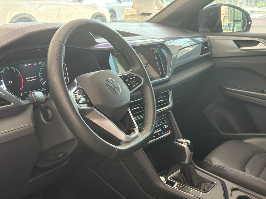 volkswagen taos 1.4 250 tsi total flex highline automatico 5p 20238