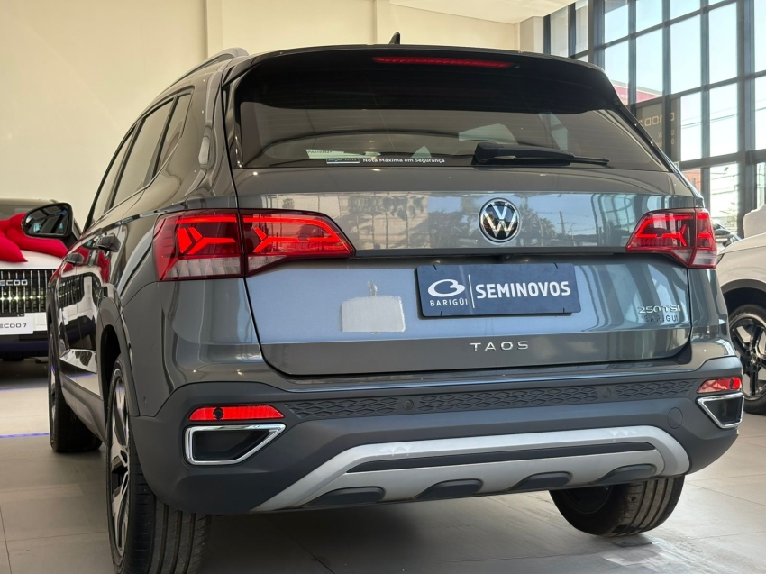 volkswagen taos 1.4 250 tsi total flex highline automatico 5p 20233