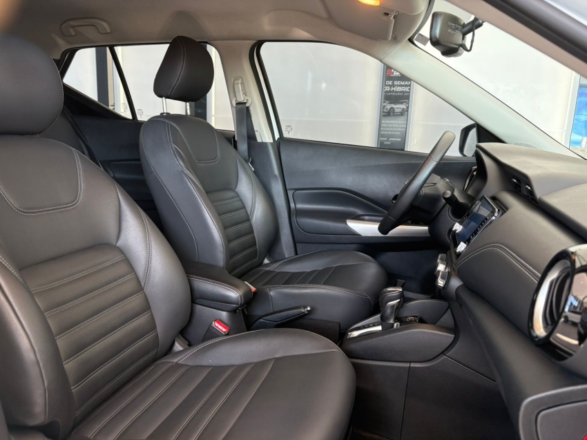 nissan kicks 1.6 16v flexstart advance xtronic flex 5p automatico 202411