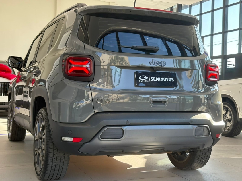 jeep renegade 1.3 t270 turbo flex s 4x4 at9 5p automatico 20223