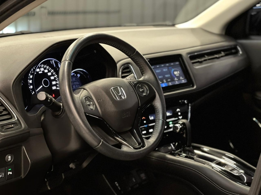 honda hr-v 1.8 16v flex exl 4p automatico 202112