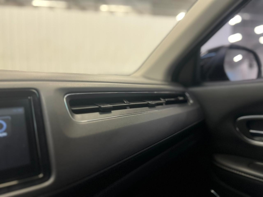 honda hr-v 1.8 16v flex exl 4p automatico 202120