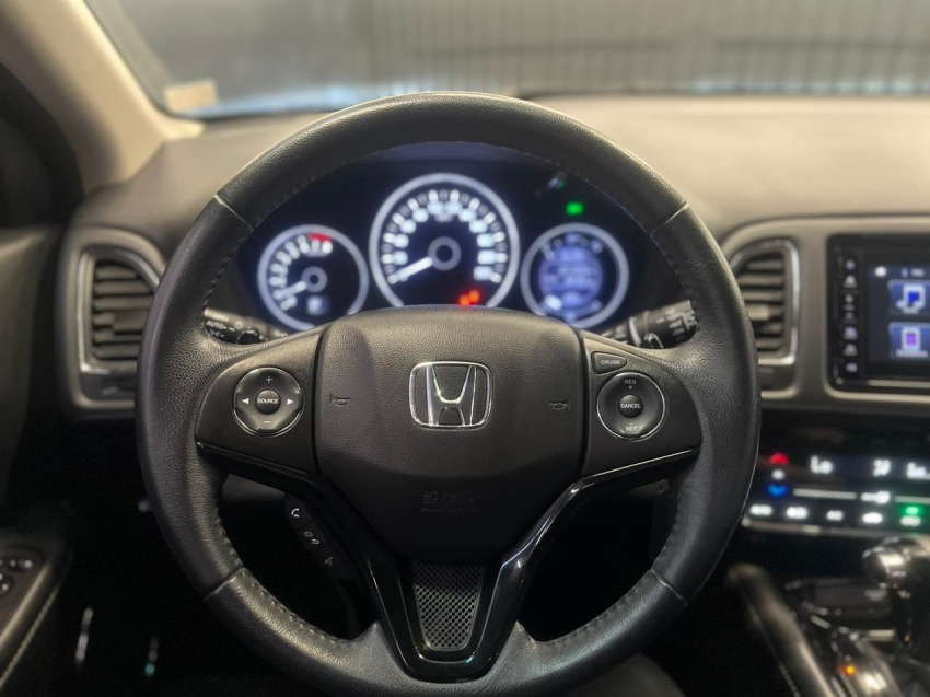 honda hr-v 1.8 16v flex exl 4p automatico 20219