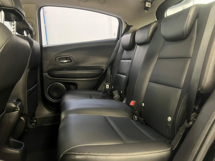 honda hr-v 1.8 16v flex exl 4p automatico 202124