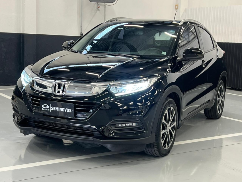 honda hr-v 1.8 16v flex exl 4p automatico 20211
