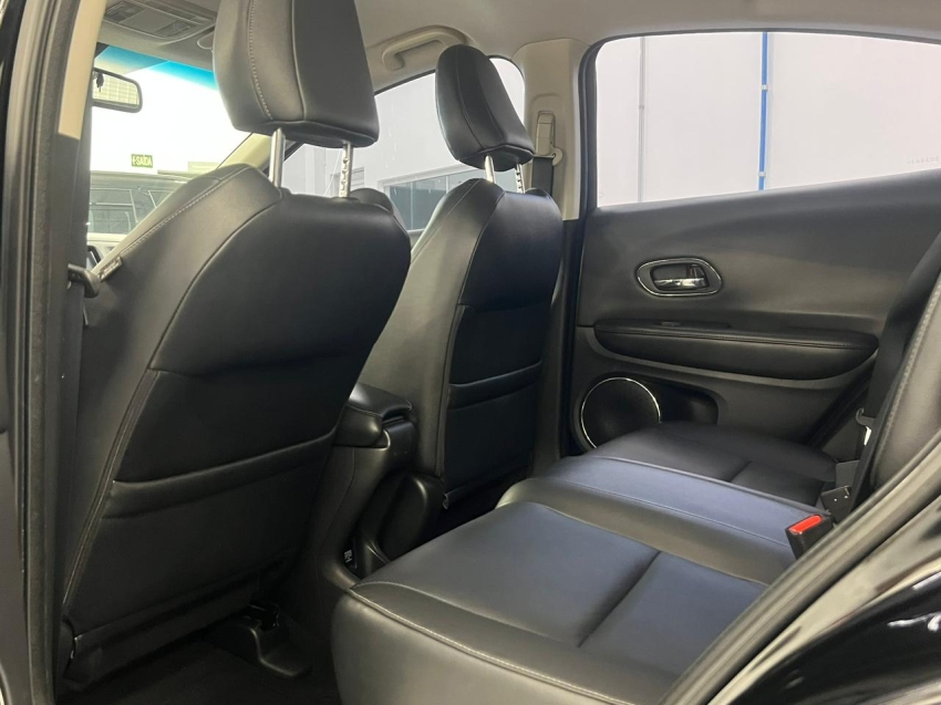 honda hr-v 1.8 16v flex exl 4p automatico 202125