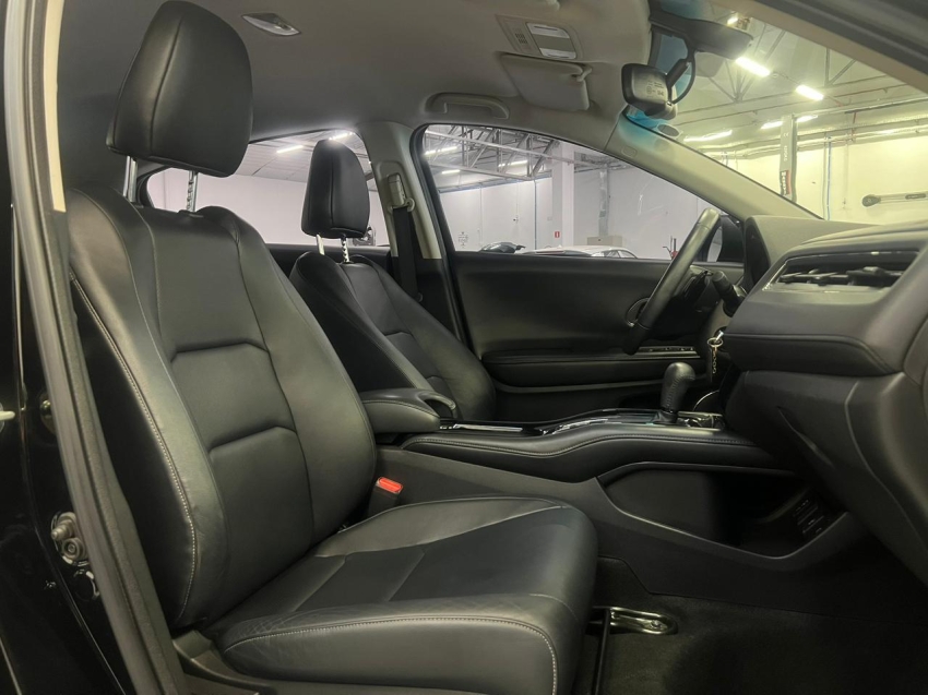honda hr-v 1.8 16v flex exl 4p automatico 202122