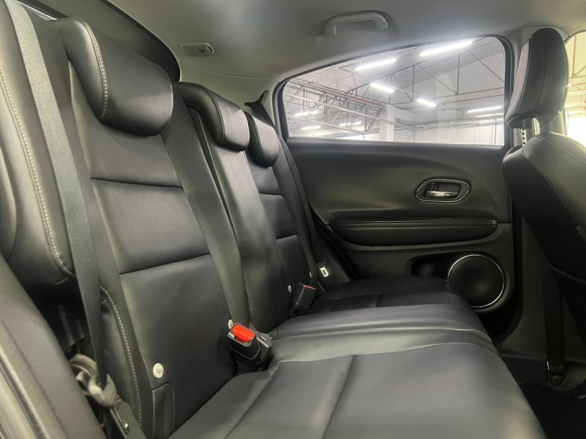 honda hr-v 1.8 16v flex exl 4p automatico 202123