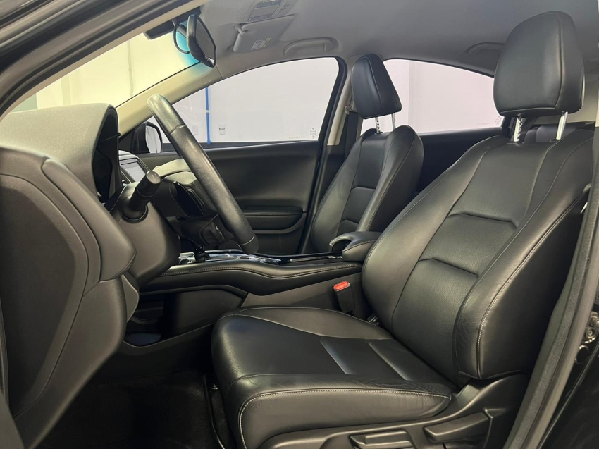 honda hr-v 1.8 16v flex exl 4p automatico 202113