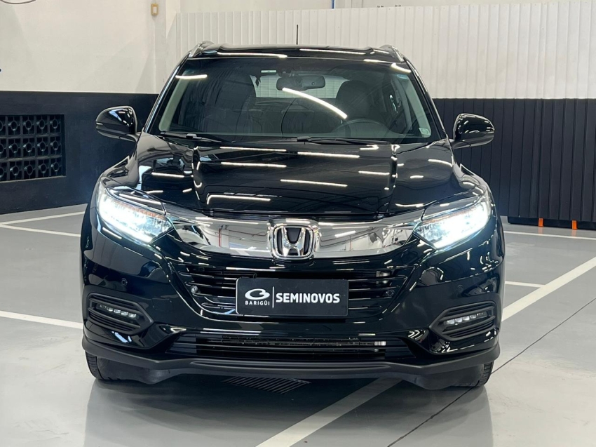 honda hr-v 1.8 16v flex exl 4p automatico 20212