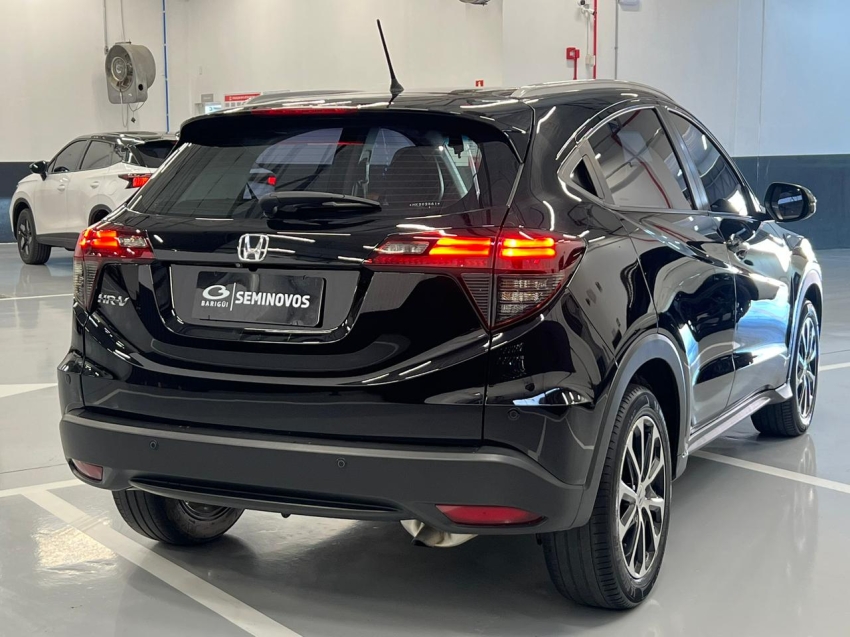 honda hr-v 1.8 16v flex exl 4p automatico 20213