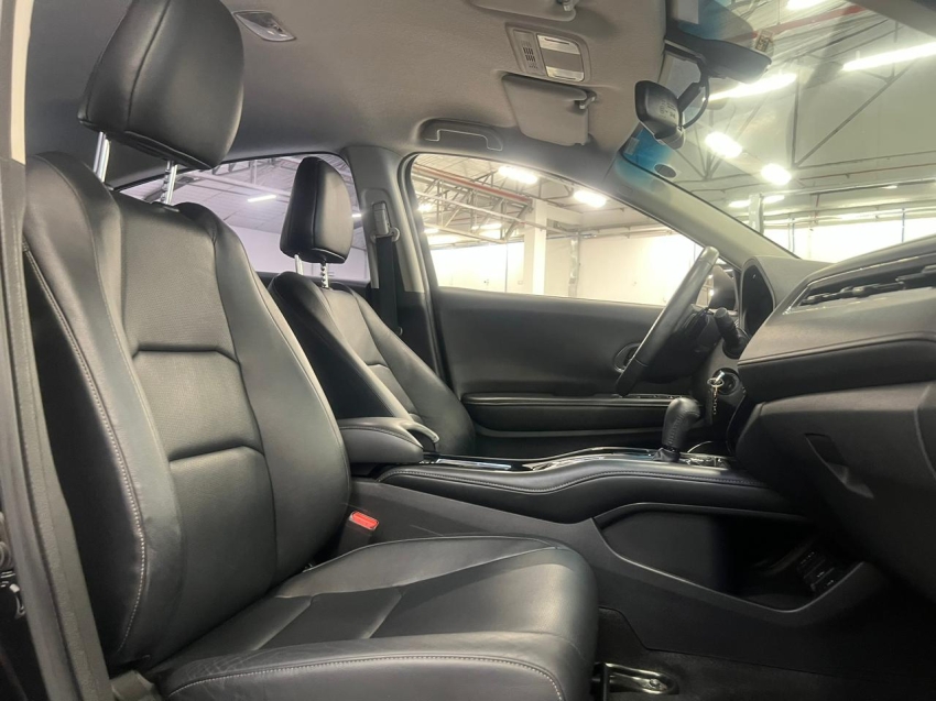 honda hr-v 1.8 16v flex exl 4p automatico 202121