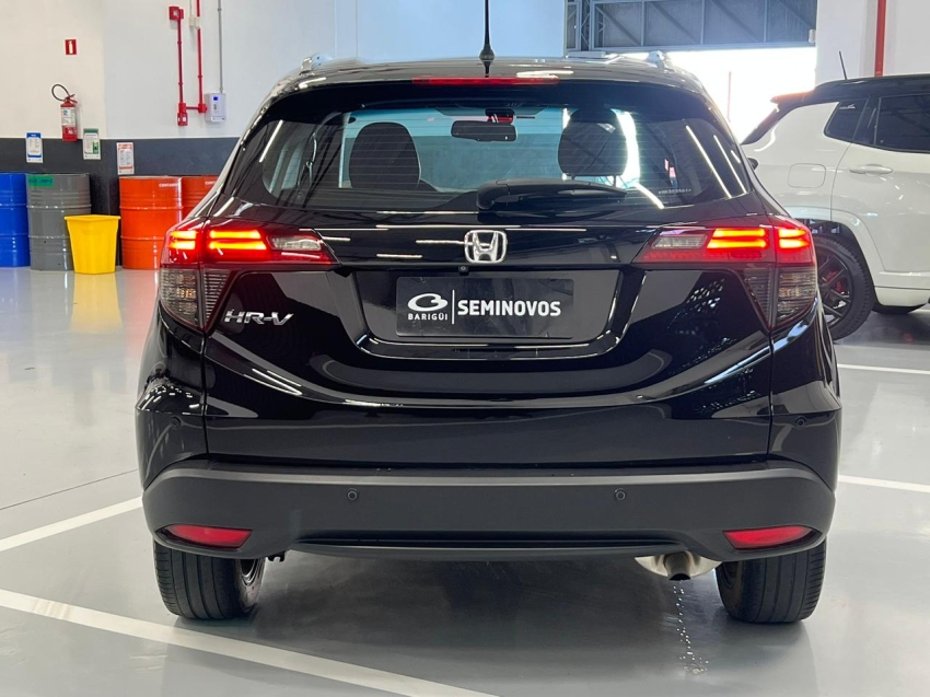 honda hr-v 1.8 16v flex exl 4p automatico 20217