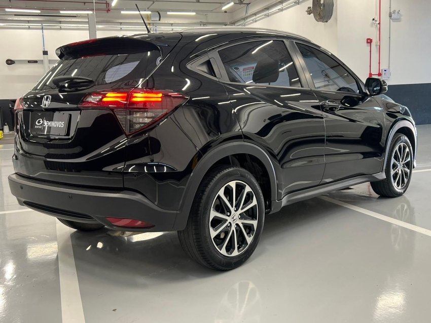 honda hr-v 1.8 16v flex exl 4p automatico 20214