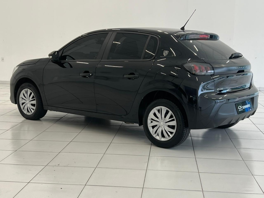 peugeot 208 1.0 firefly flex like manual 4p 20245